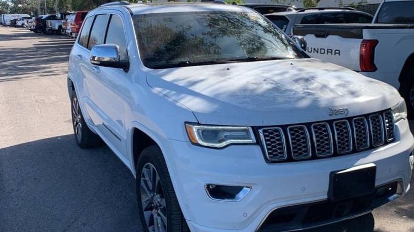 JEEP GRAND CHEROKEE 2018 1C4RJFCG0JC442096 image